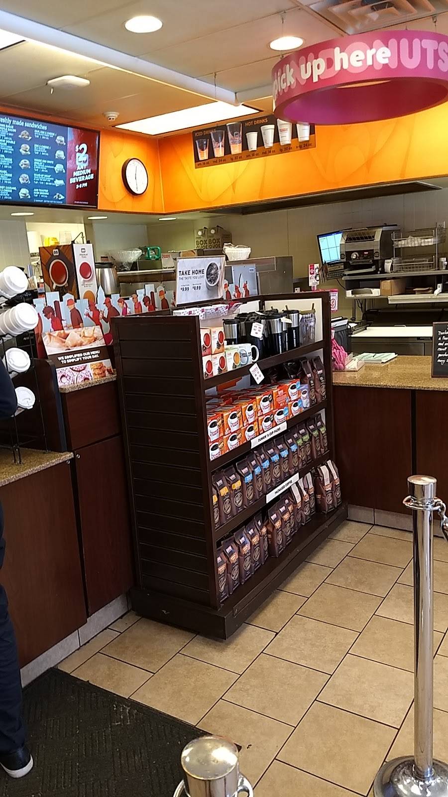 Dunkin' - Bakery | 1085 NY-25A, Stony Brook, NY 11790, USA