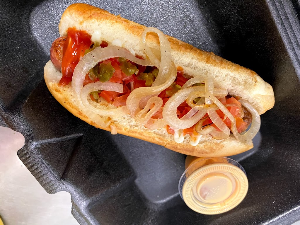 K&L Hotdogs | meal takeaway | 181 S Efren Ramirez Ave, Roma, TX 78584, USA | 9568771487 OR +1 956-877-1487