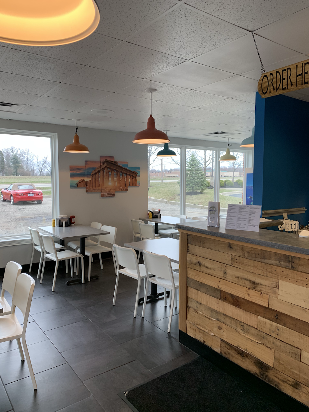 Mezedes | restaurant | 6405 Branch Hill-Guinea Pike Suite 101A, Loveland, OH 45140, USA | 5139009309 OR +1 513-900-9309