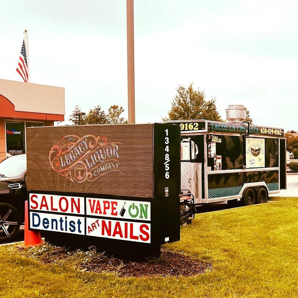 Tacos La Canasta Food Truck 1356 W Army Trail Rd, Carol Stream, IL 60188, USA