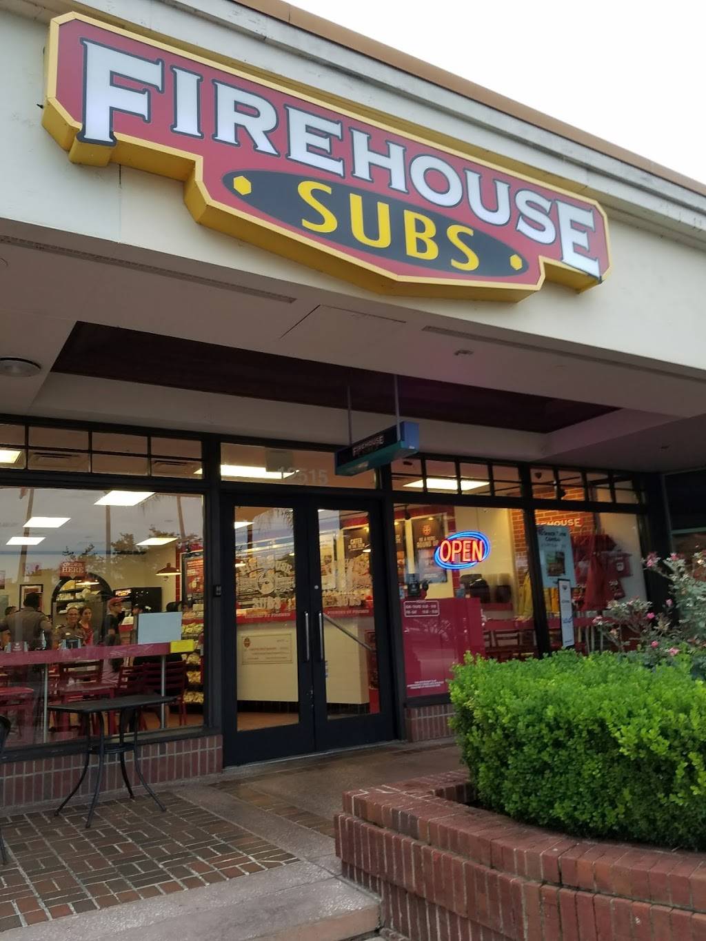Firehouse Subs 12515 FL535 515, Orlando, FL 32836, USA