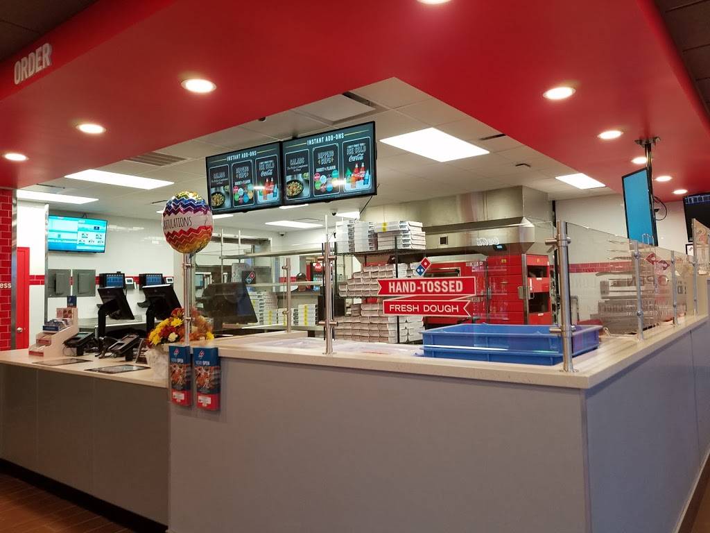 Domino's Pizza | 1397 W Main Rd, Middletown, RI 02842, USA