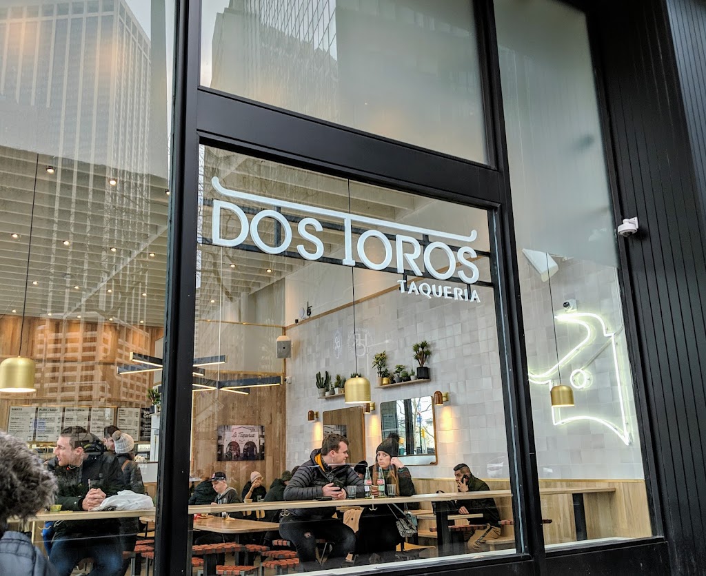 Dos Toros Taqueria | restaurant | 1 State Street Plaza, New York, NY 10004, USA | 6469218550 OR +1 646-921-8550