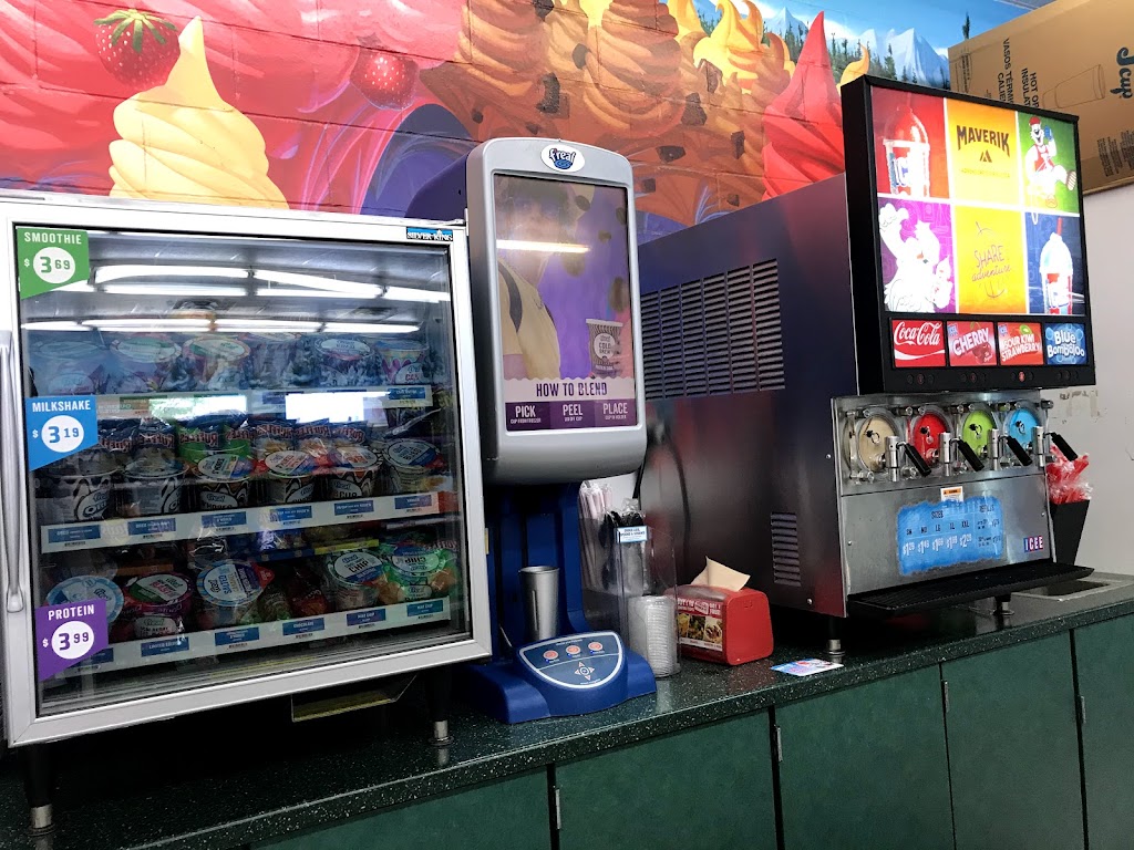 Maverik Adventures First Stop | restaurant | 891 E Main St, Price, UT 84501, USA | 4352016844 OR +1 435-201-6844