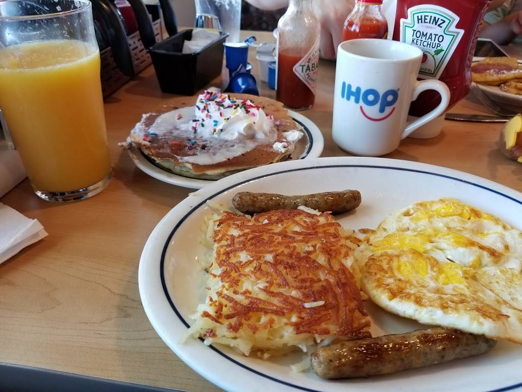 IHOP | bakery | 42150 Jackson St, Indio, CA 92203, USA | 7602627025 OR +1 760-262-7025