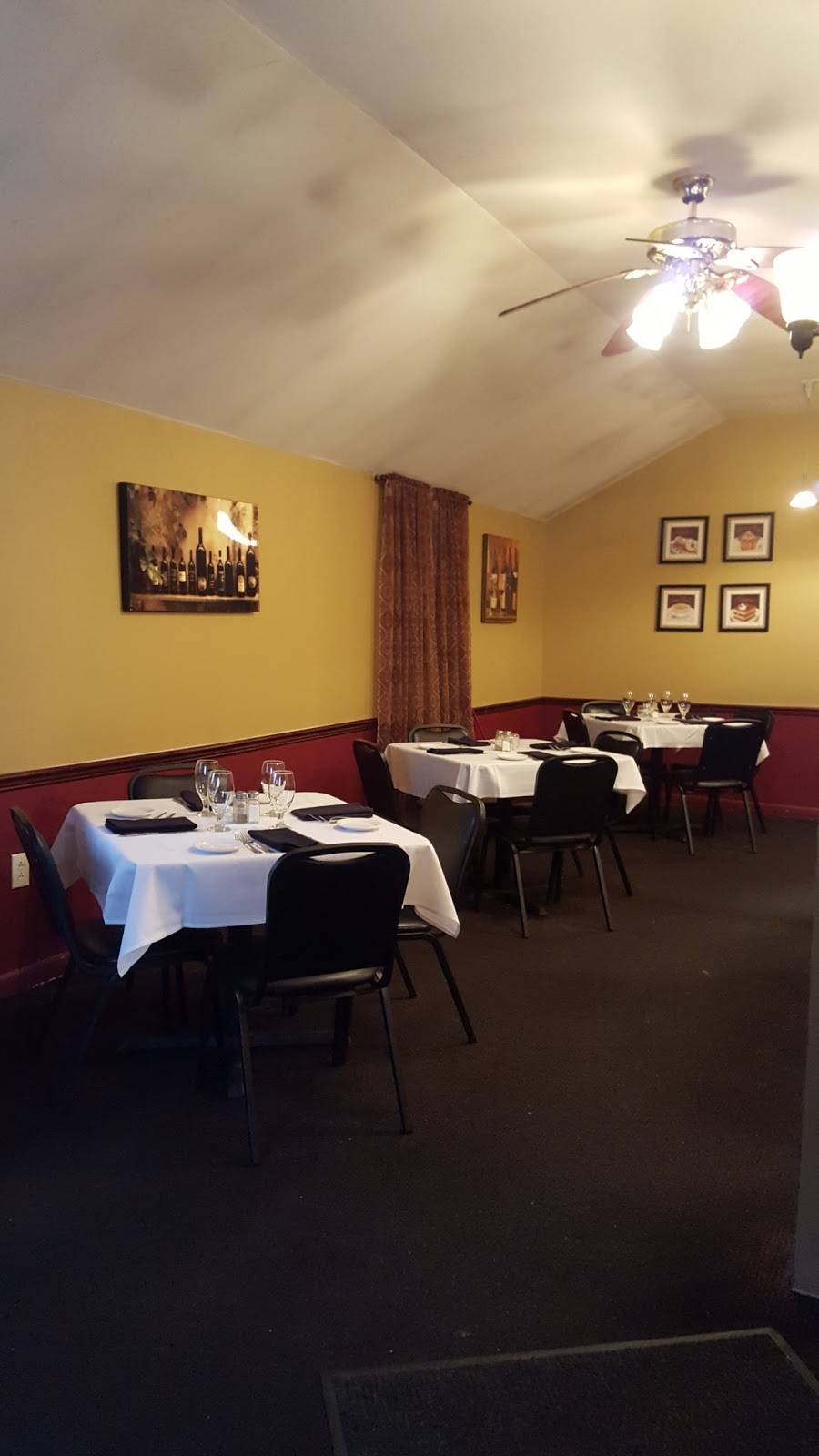 Marsico's Italian Grill - Restaurant | 261 N Main St, Taylor, PA 18517, USA