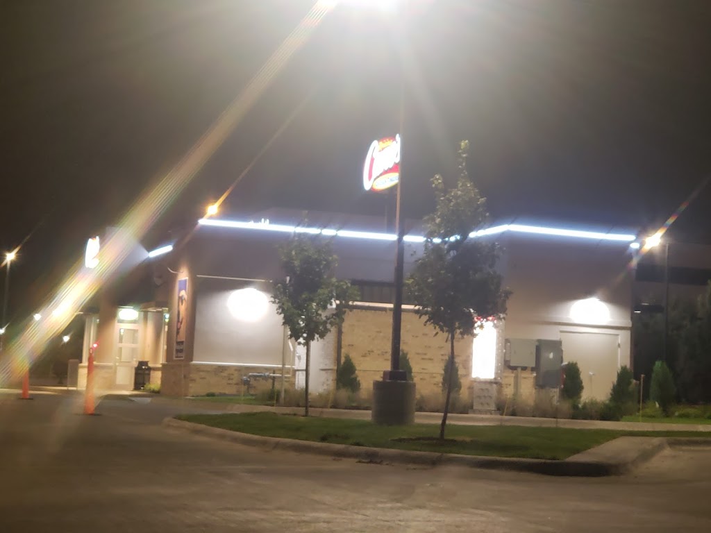 Raising Cane's Chicken Fingers Restaurant 1304 S Jeffers St, North