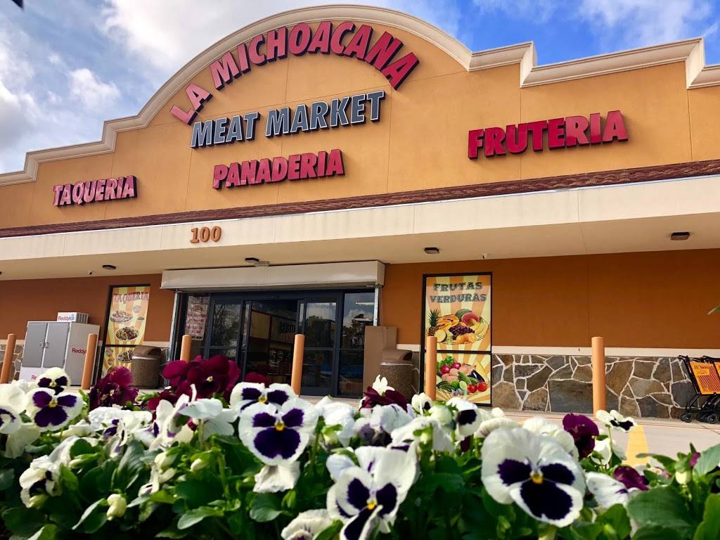 La Michoacana Meat Market | bakery | 4623 Farm to Market 2920, Spring, TX 77388, USA | 2819070067 OR +1 281-907-0067