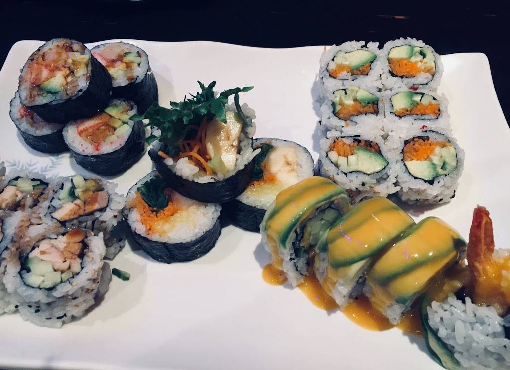 Sapporo Sushi Bar - Restaurant | 1220 Rue Yves-Blais, Terrebonne, QC ...