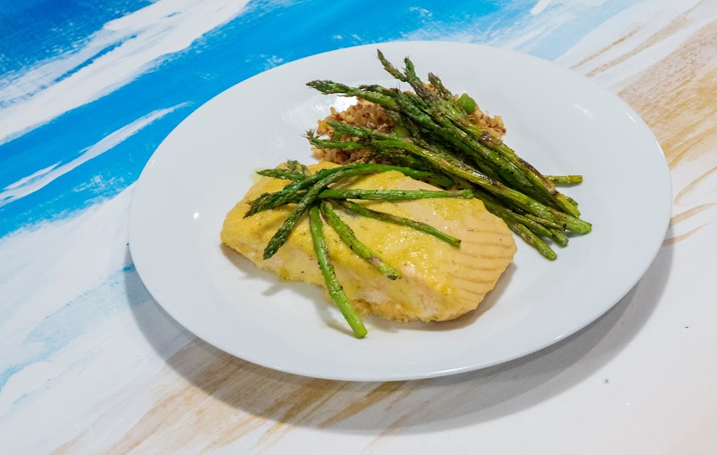 Elements Seafood & Spirits | restaurant | 2 N Forest Beach Dr Unit 108, Hilton Head Island, SC 29928, USA | 8438024942 OR +1 843-802-4942