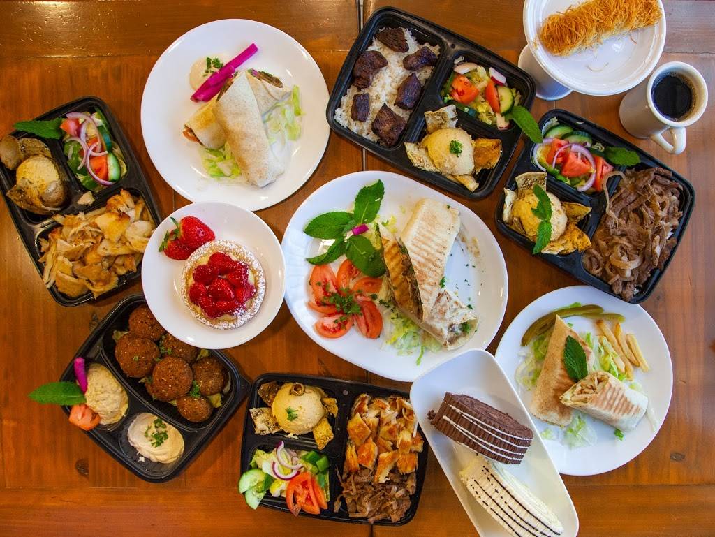 Thyme | bakery | 515 Washington St, Canton, MA 02021, USA | 7815621305 OR +1 781-562-1305