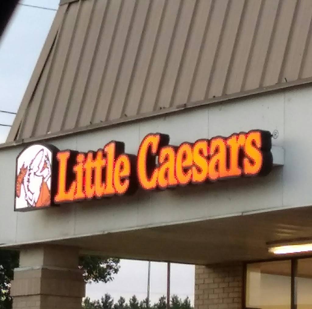 Little Caesars Pizza | meal delivery | 974 Brookway Blvd, Brookhaven, MS 39601, USA | 6018339746 OR +1 601-833-9746