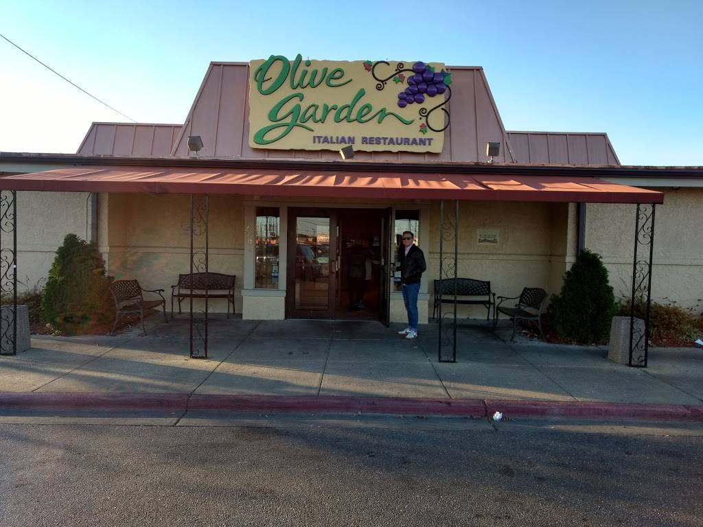 Olive Garden Italian Restaurant Meal Takeaway 2700 Eastern Blvd Montgomery Al 36117 Usa