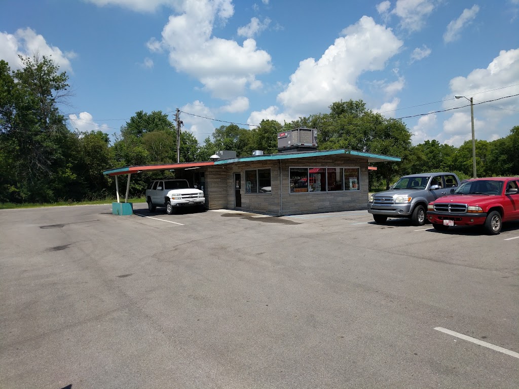 MR. HAPPY BURGER | 7634 W State Rd 238, Elwood, IN 46036, USA