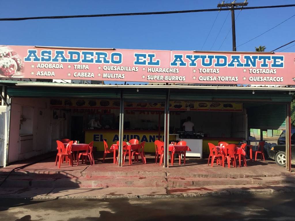 Asadero El Ayudante Restaurant Boulevard Los Lagos