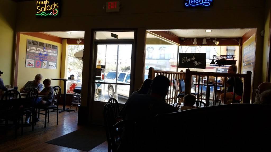 Pizza Time | meal delivery | 208 S Main St, Ottawa, KS 66067, USA | 7852428463 OR +1 785-242-8463
