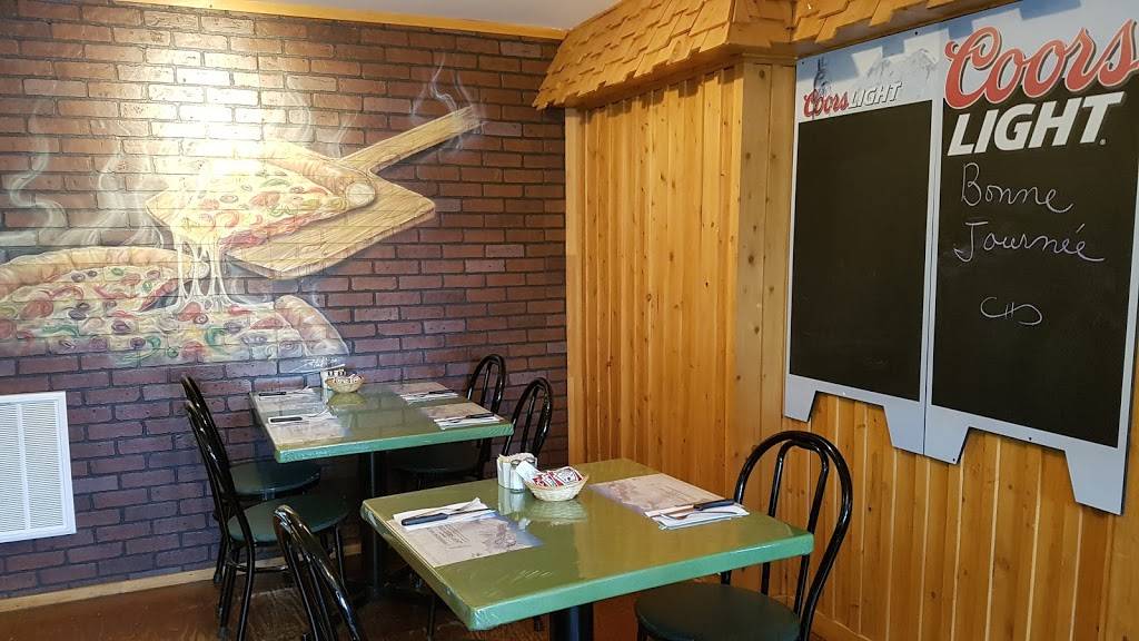 Jo-Dre Pizzeria | restaurant | 1157 Rue Henri, Val-Alain, QC G0S 3H0, Canada | 4187443400 OR +1 418-744-3400