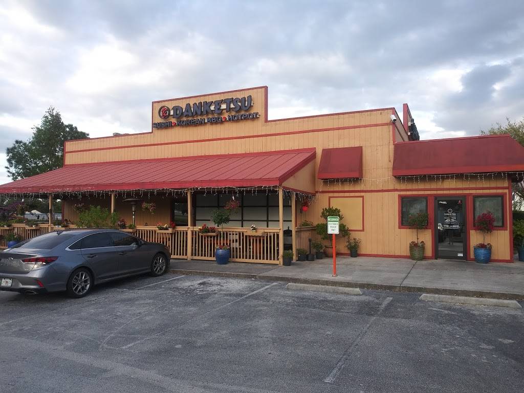 Danketsu - Restaurant | 11425 Lake Underhill Rd, Orlando, FL 32825, USA