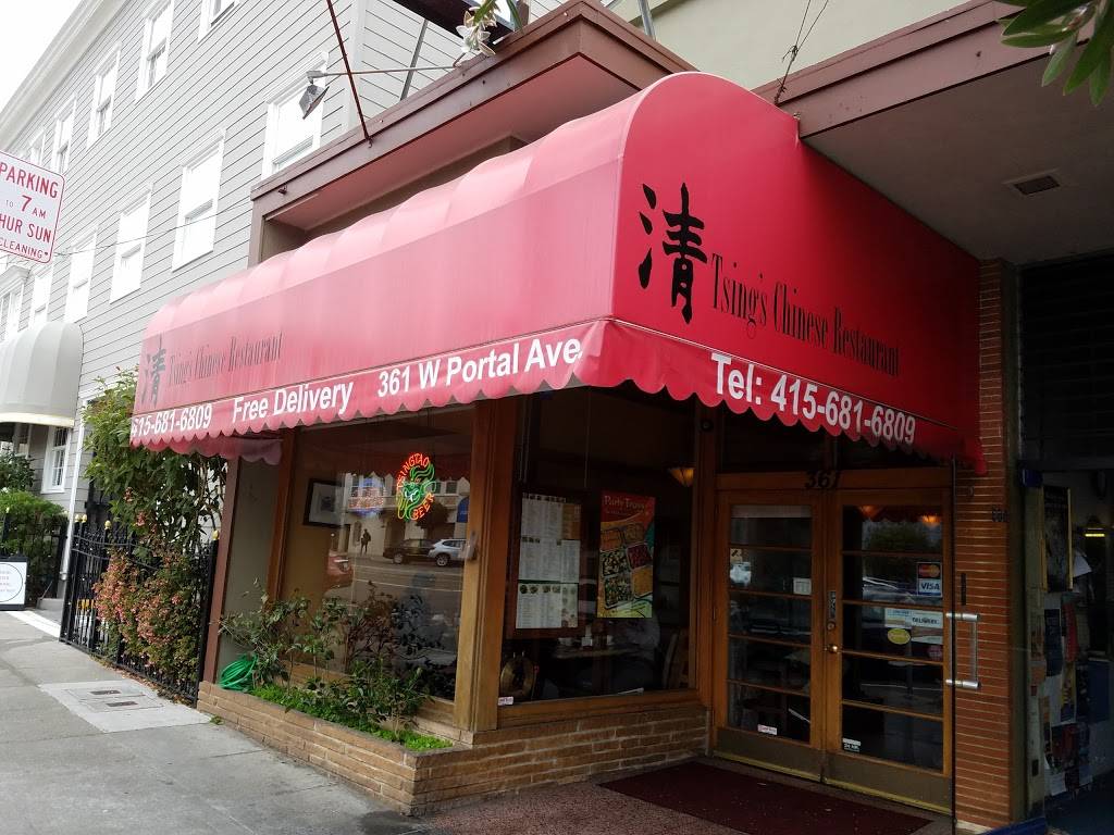 chinese restaurants in san francisco california