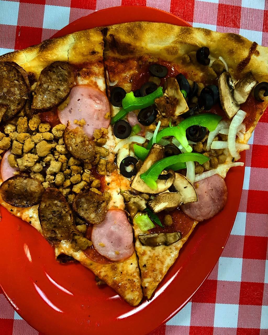Nizza Pizza Pasta & Subs Meal takeaway 1016 S Main St, Weatherford