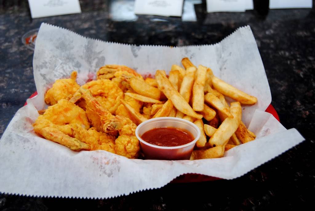 Wing A Fish | restaurant | 5116 Old Springville Rd, Pinson, AL 35126, USA | 2055186455 OR +1 205-518-6455