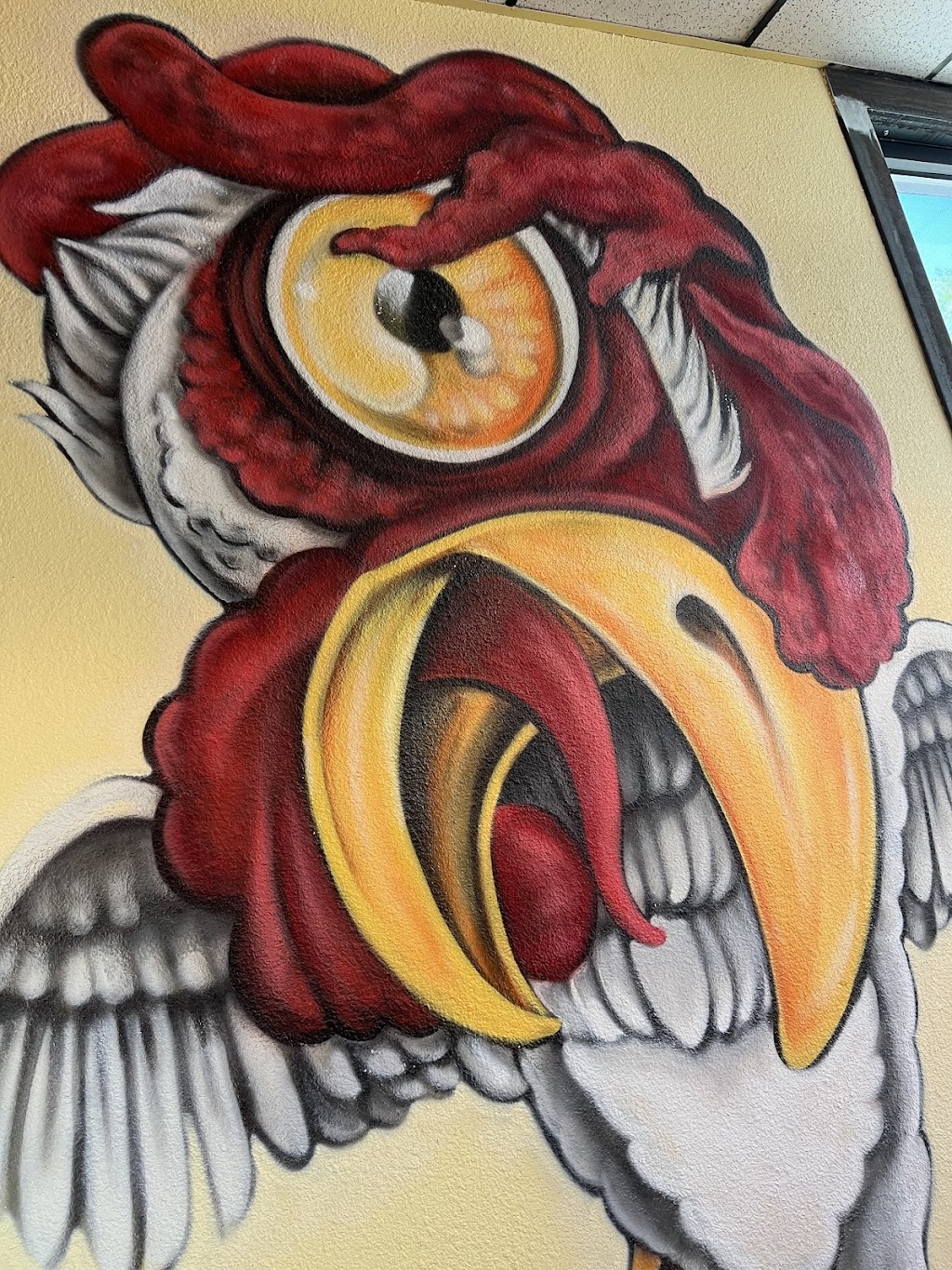Cluckers | meal takeaway | 600 S Center St #200, Reno, NV 89501, USA | 7752404585 OR +1 775-240-4585