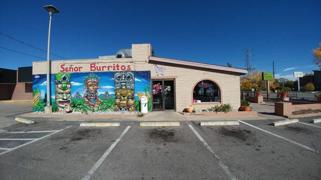 Señor Burritos | restaurant | 2553 Kipling St, Lakewood, CO 80215, USA | 3032021185 OR +1 303-202-1185