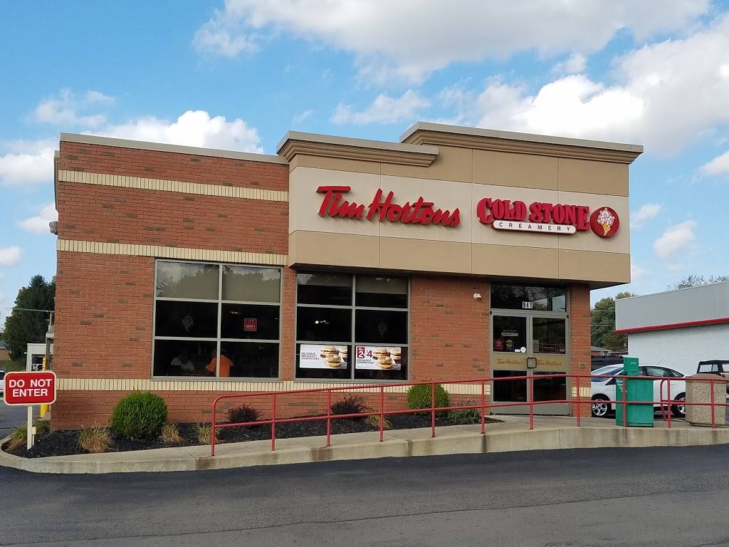 Cold Stone Creamery | bakery | 941 Coshocton Ave, Mt Vernon, OH 43050, USA | 7403972913 OR +1 740-397-2913