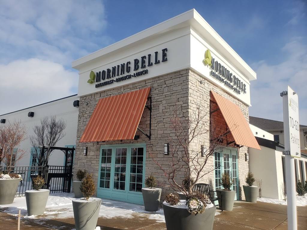 Morning Belle Restaurant 1600 E Beltline Ave NE, Grand Rapids