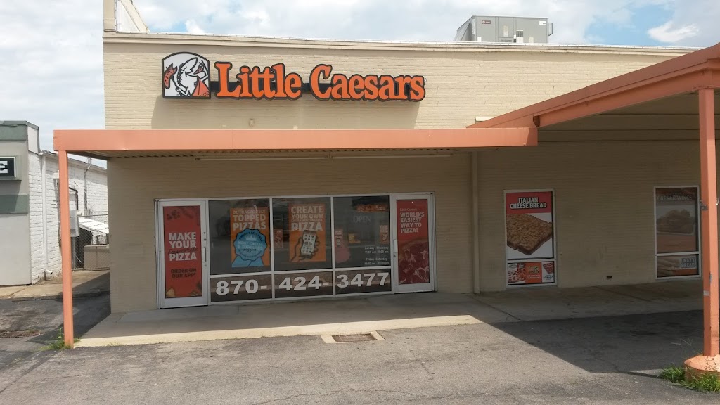 Little Caesars Pizza | meal delivery | 950 Hwy 62 E, Mountain Home, AR 72653, USA | 8704243477 OR +1 870-424-3477