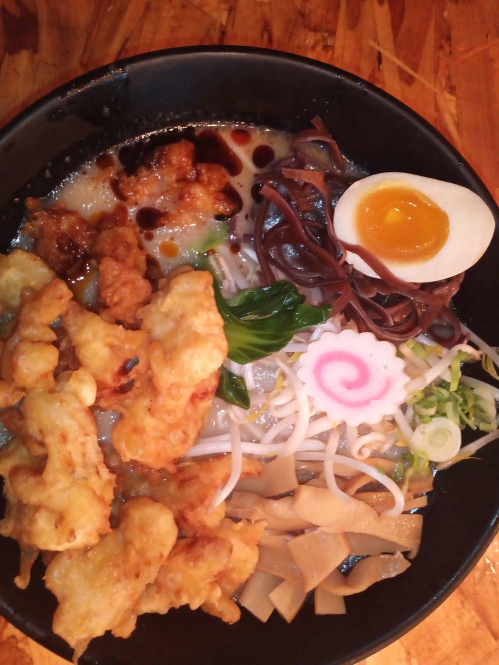 Naruto Ramen Restaurant Tacoma Animechan