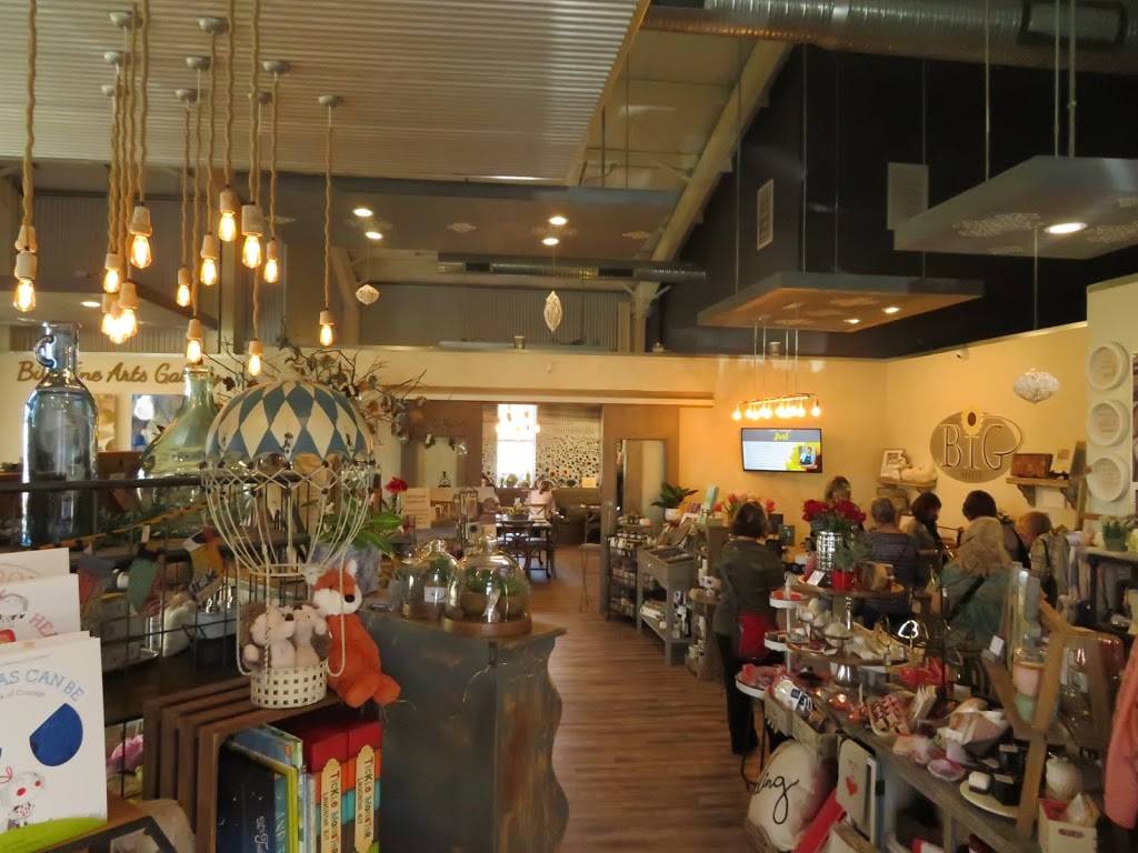 BiG Cafe- Brookwood in Georgetown - Restaurant | 905 N Church St ...