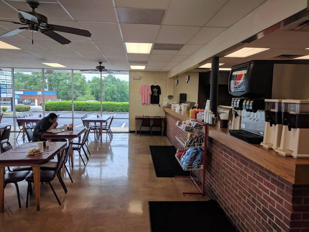 Charlie's BarBQue Restaurant 8590 Pelham Rd, Greenville, SC 29615