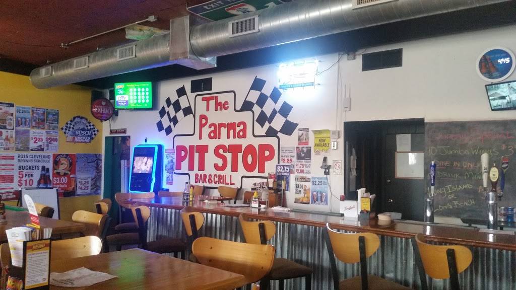 Parma Pit Stop The | restaurant | 5388 Ridge Rd, Parma, OH 44129, USA
