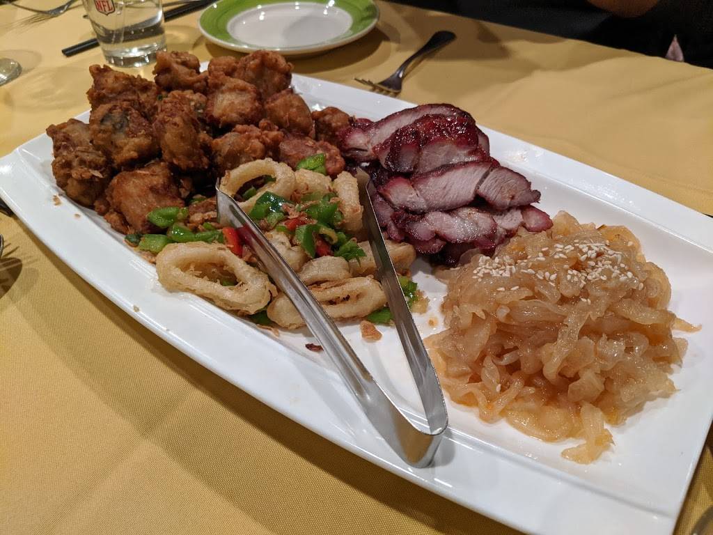 Bamboo Village Fine Chinese Cuisine & Bar 997 McBride Ave, Woodland