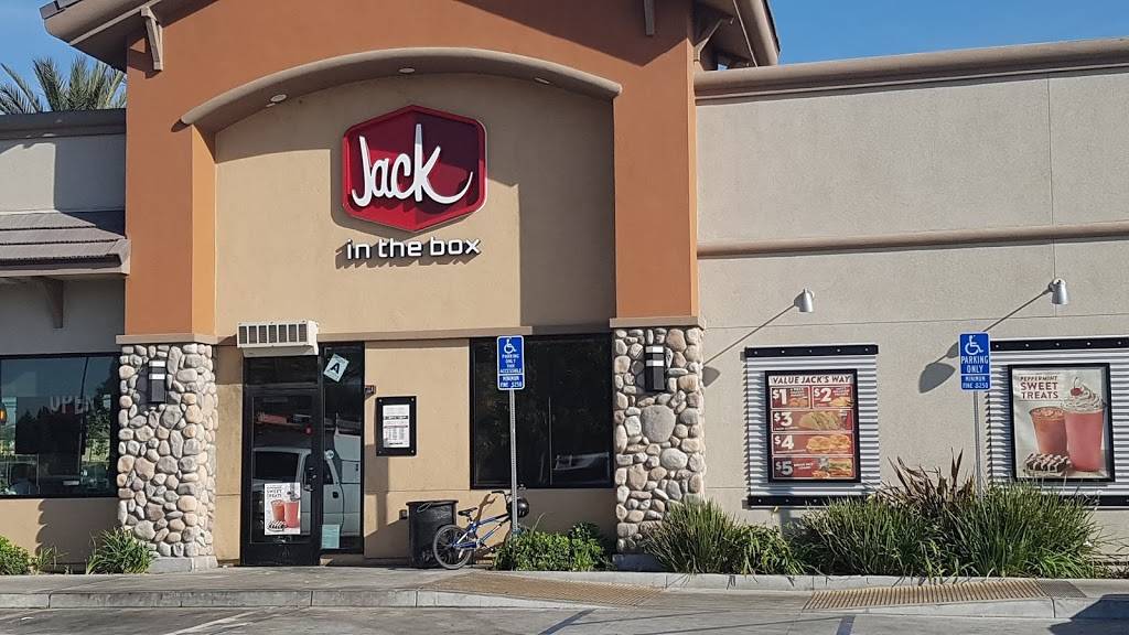 Jack in the Box | restaurant | 14236 Schleisman Rd, Eastvale, CA 92880, USA | 9517352279 OR +1 951-735-2279