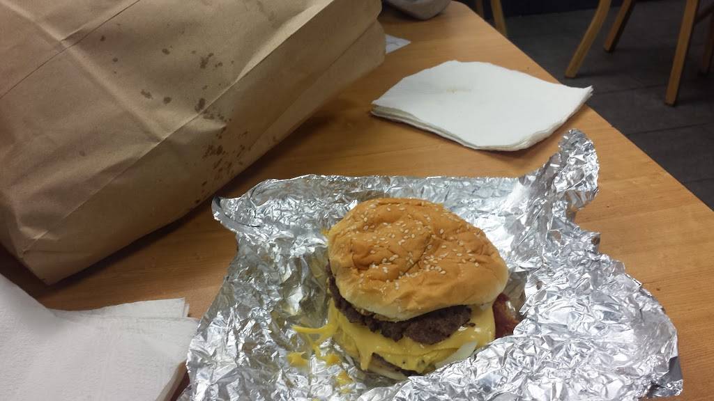 Five Guys | meal takeaway | 10 Westage Dr, Fishkill, NY 12524, USA | 8458971250 OR +1 845-897-1250
