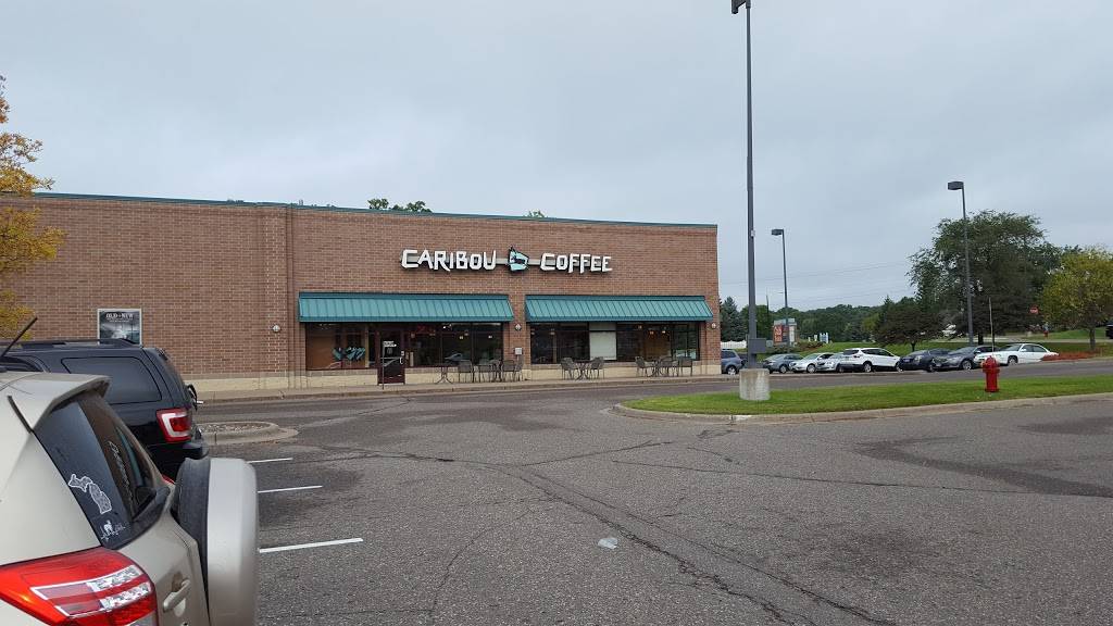 Caribou Coffee | cafe | 19260 Freeport St Space A-109B, Elk River, MN 55330, USA | 7634411169 OR +1 763-441-1169