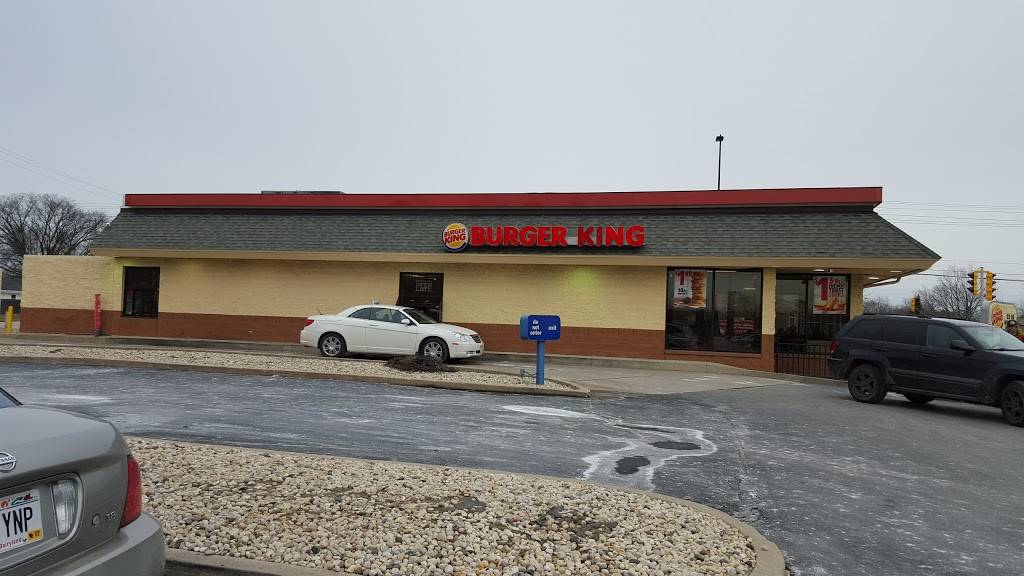 Burger King | 1780 22nd Ave, Kenosha, WI 53140, USA