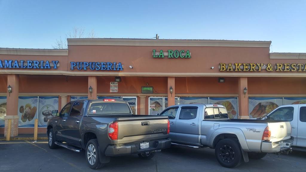 La Roca | bakery | 6407 Bissonnet St, Houston, TX 77074, USA | 7132711066 OR +1 713-271-1066