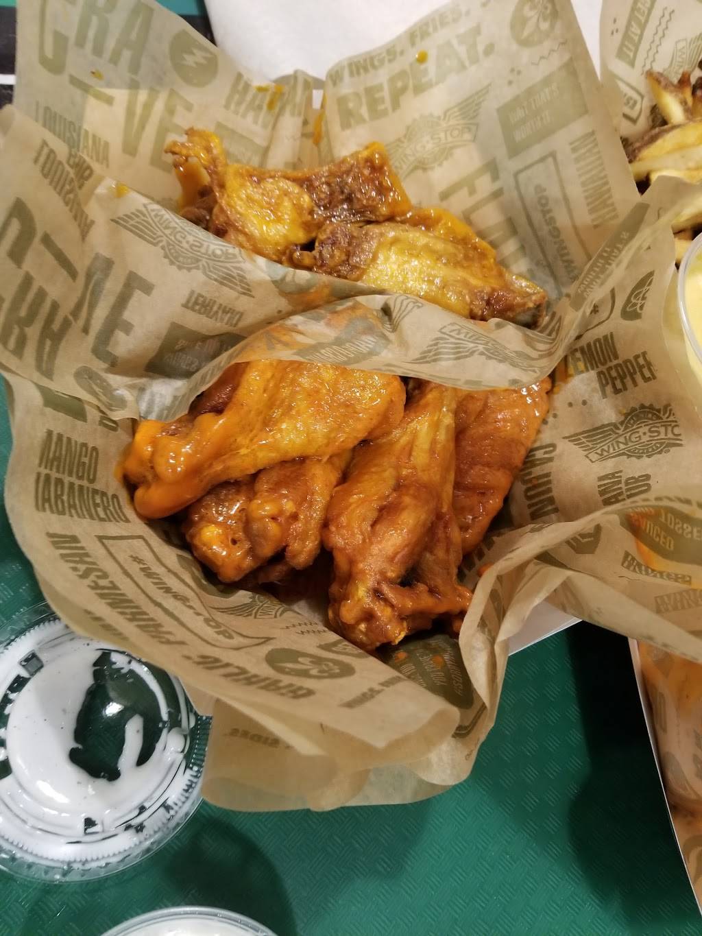 Wingstop 2868 Vista Blvd Ste 112, Sparks, NV 89434, USA