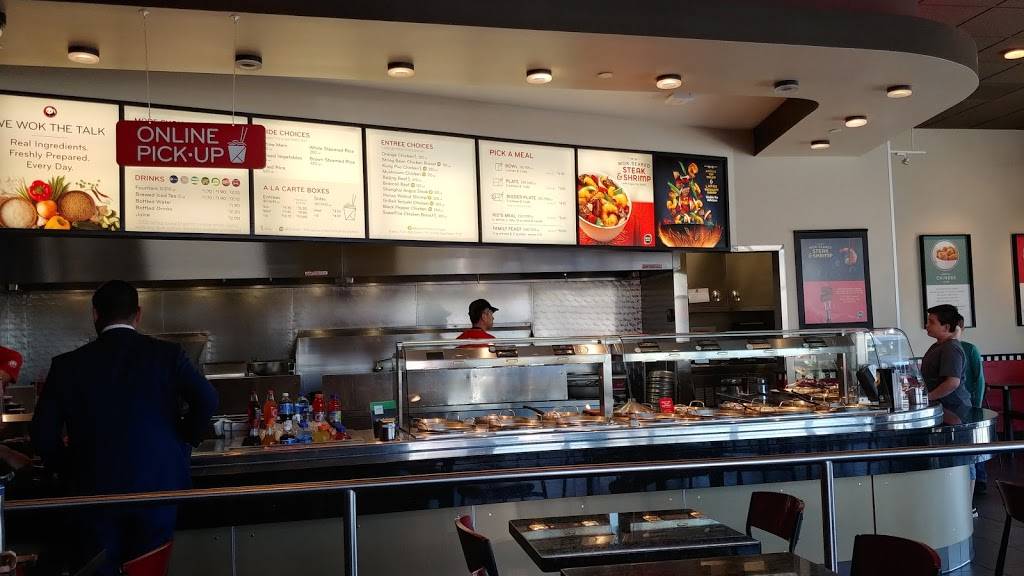 Panda Express | meal takeaway | 8943 Washington Blvd, Pico Rivera, CA 90660, USA | 5629491707 OR +1 562-949-1707