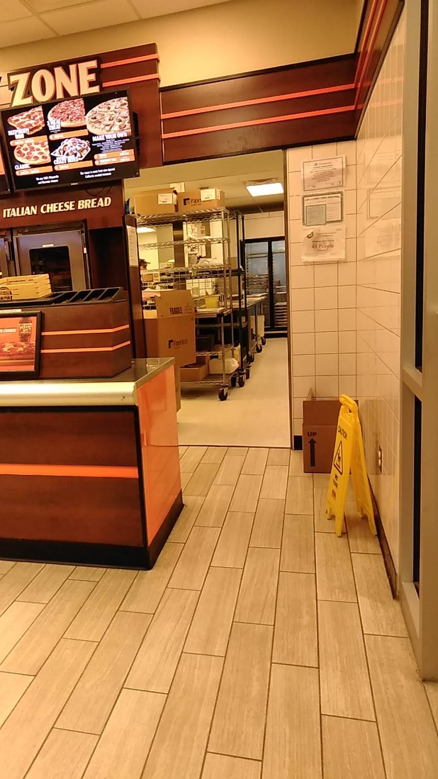 Little Caesars Pizza | meal takeaway | 2695 E Division St, Diamond, IL 60416, USA | 8155185111 OR +1 815-518-5111
