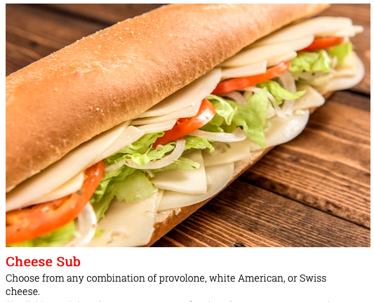 Capriottis | restaurant | 68 State Hwy 165 #120, Providence, UT 84332, USA | 4357533399 OR +1 435-753-3399