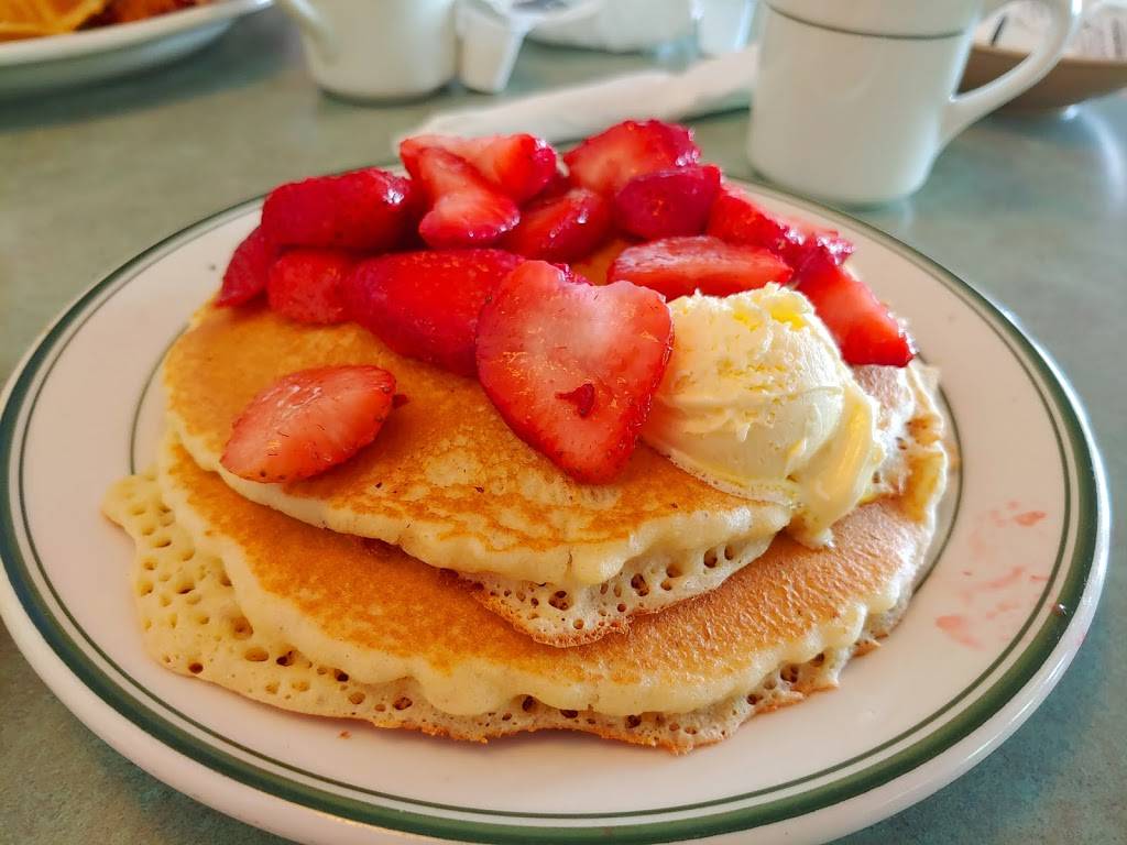 Woodhaven Pancake House Restaurant 2600 S Kings Hwy