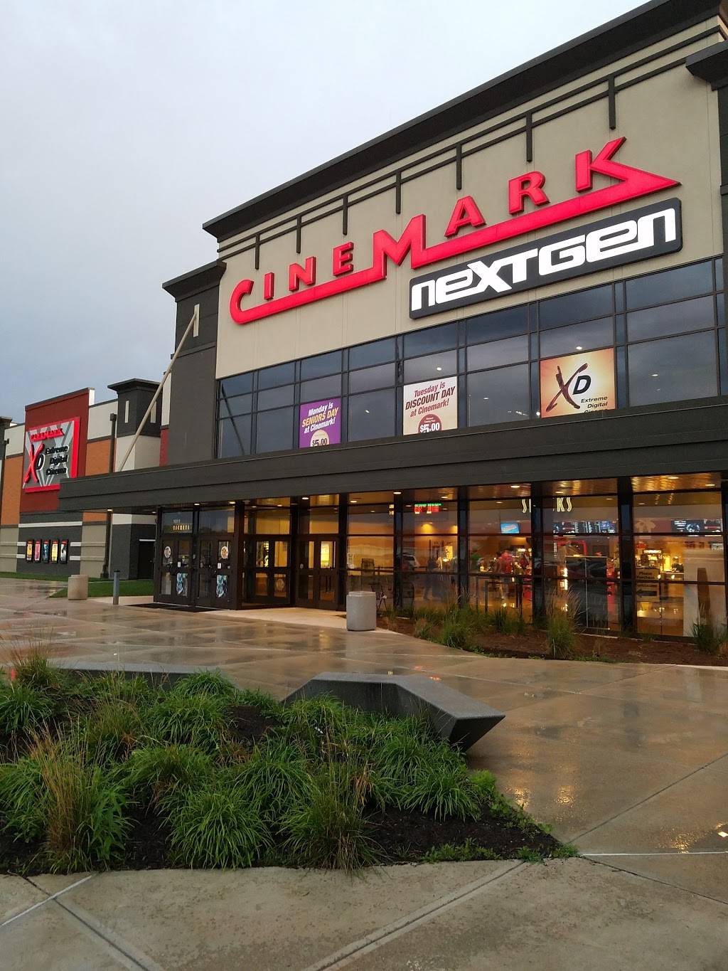 Cinemark River Valley Mall and XD | meal takeaway | 1611 River Valley Cir S, Lancaster, OH 43130, USA | 7406815697 OR +1 740-681-5697
