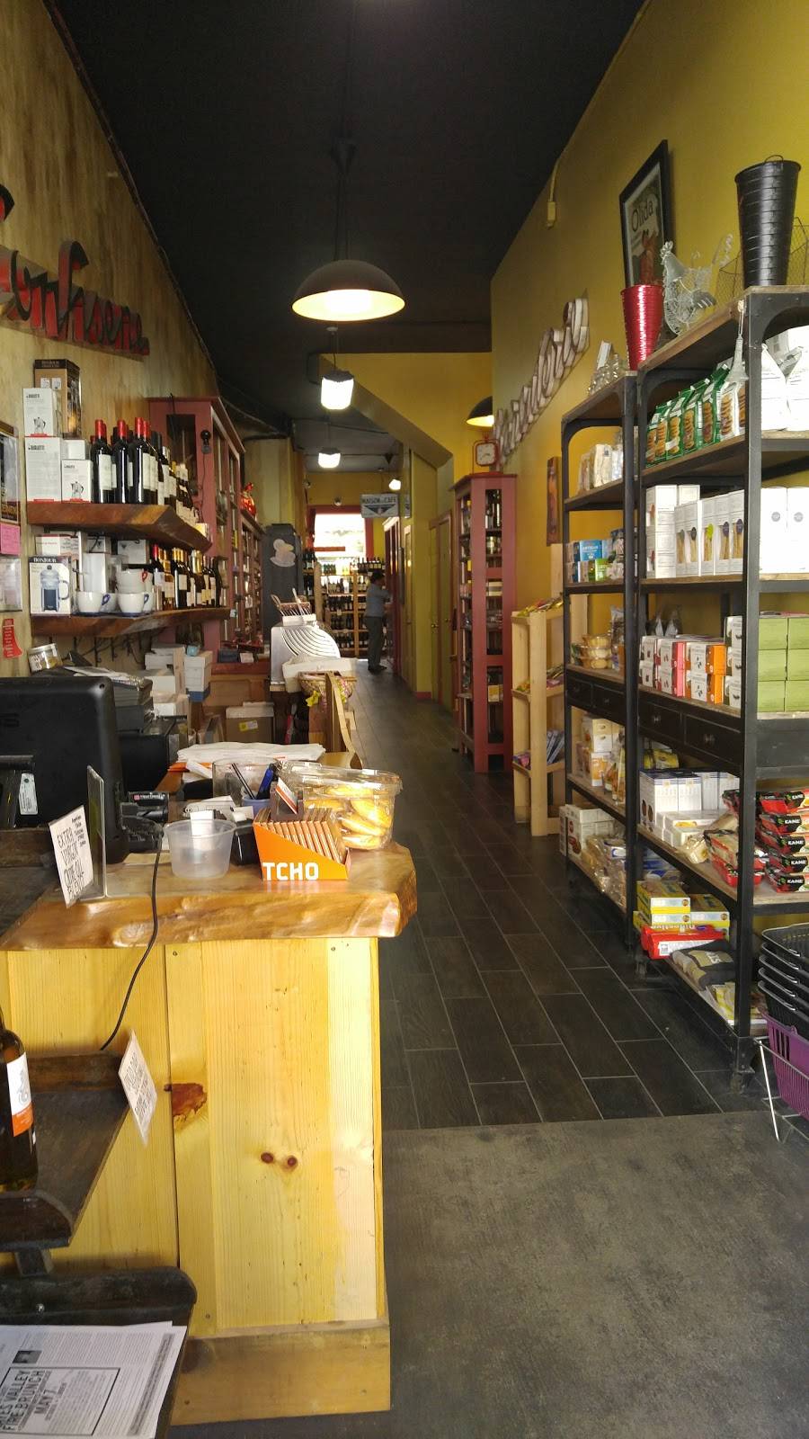 San Francisco Wine & Cheese | restaurant | 141 Gough St, San Francisco, CA 94102, USA | 4158749133 OR +1 415-874-9133