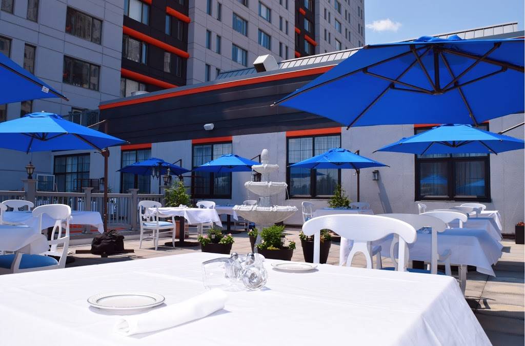 BiancoBlu Italian Restaurant | restaurant | 190 RIVER RD Lobby, Edgewater, NJ 07020, USA | 2014243739 OR +1 201-424-3739