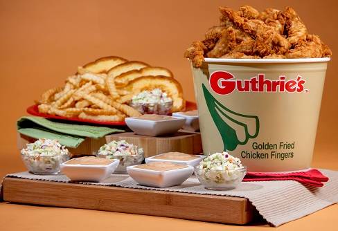 Guthries Chicken Fingers | restaurant | 3465 Steelyard Dr, Cleveland, OH 44109, USA | 2163513870 OR +1 216-351-3870