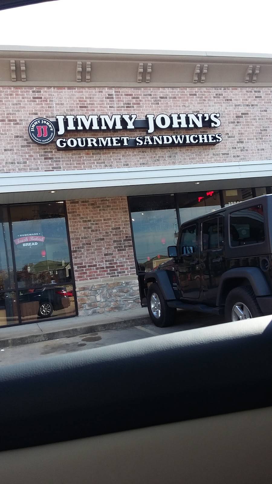 Jimmy Johns Meal Delivery 12925 Farm To Market 1960 Rd W Houston Tx 77065 Usa 4616